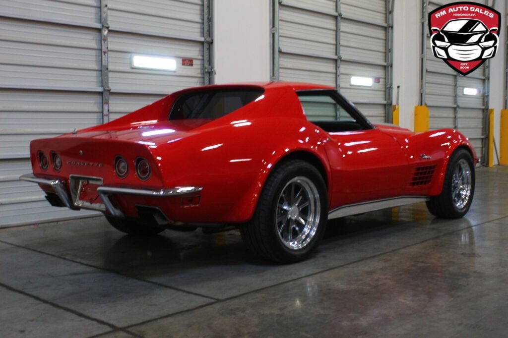 1969 Chevrolet Corvette Sting