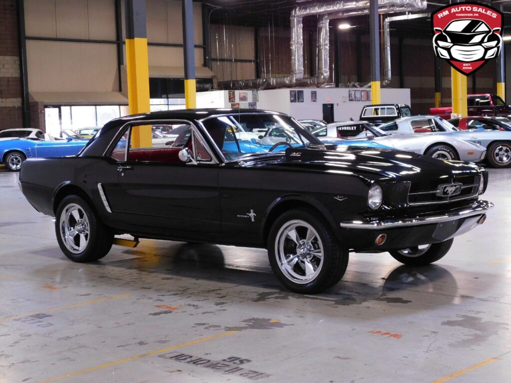 1965 Ford Mustang