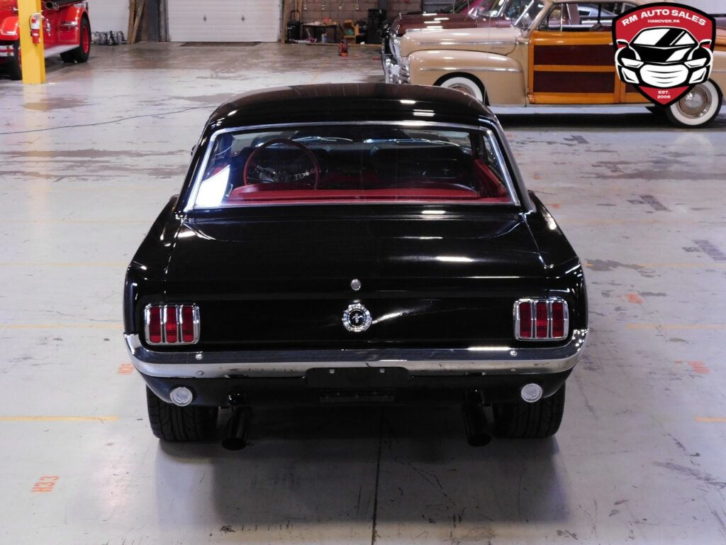 1965 Ford Mustang