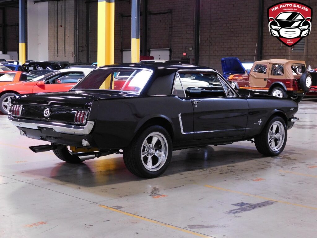 1965 Ford Mustang