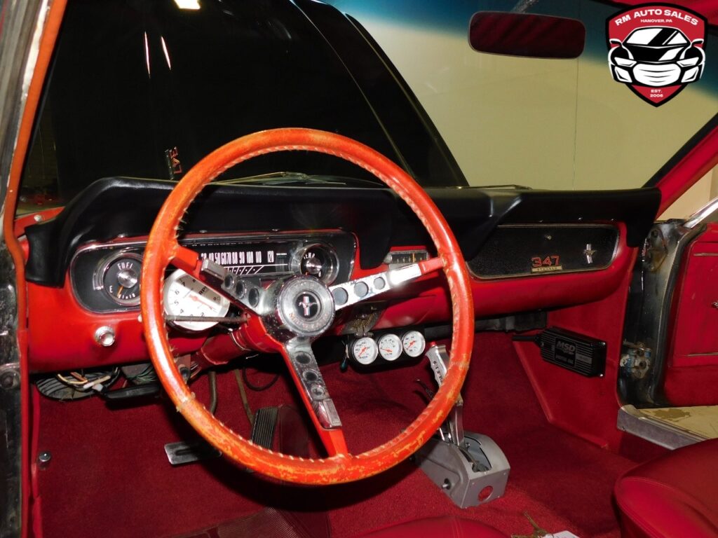 1965 Ford Mustang