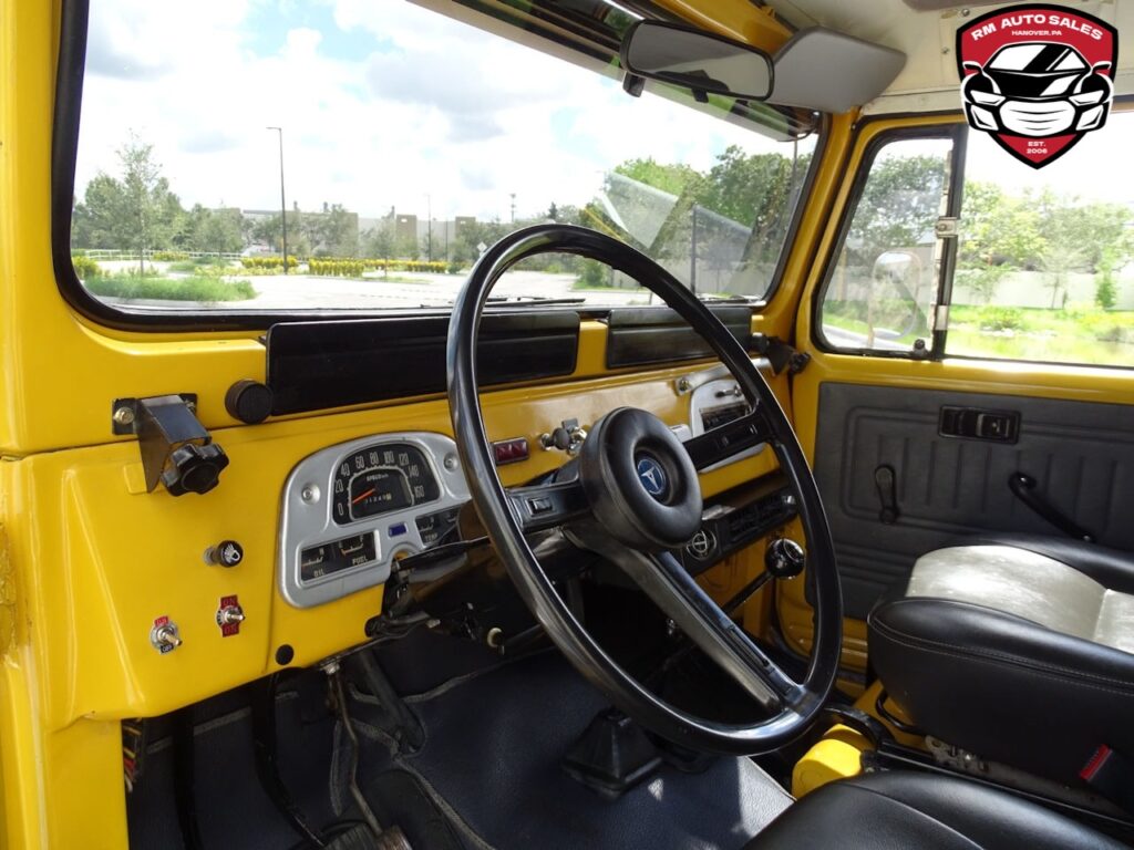 1978 Toyota Land CruiserFJ40