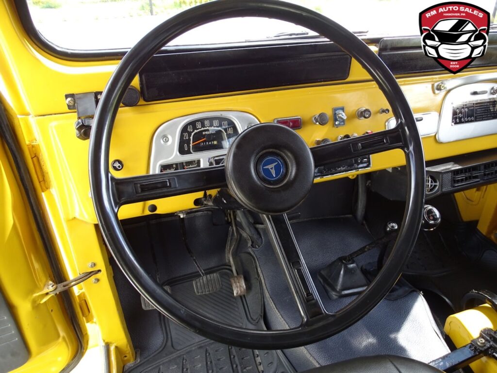 1978 Toyota Land CruiserFJ40