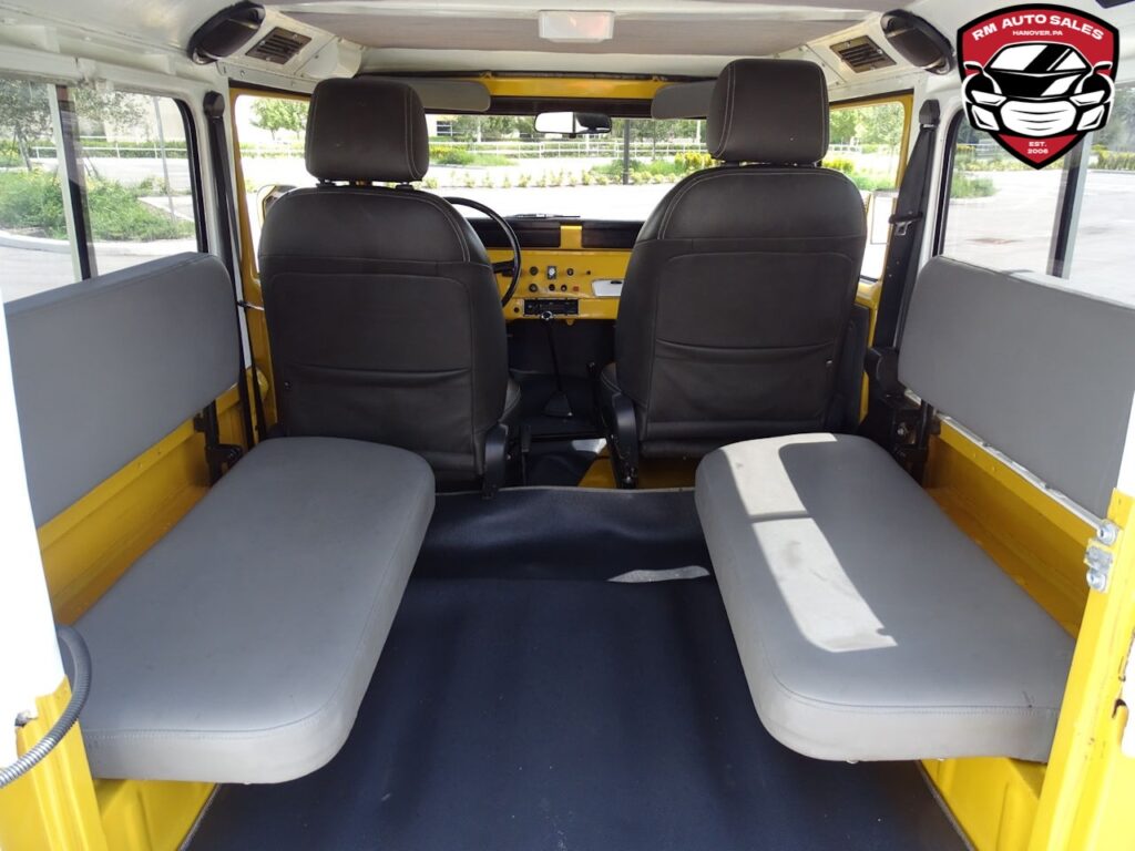 1978 Toyota Land CruiserFJ40