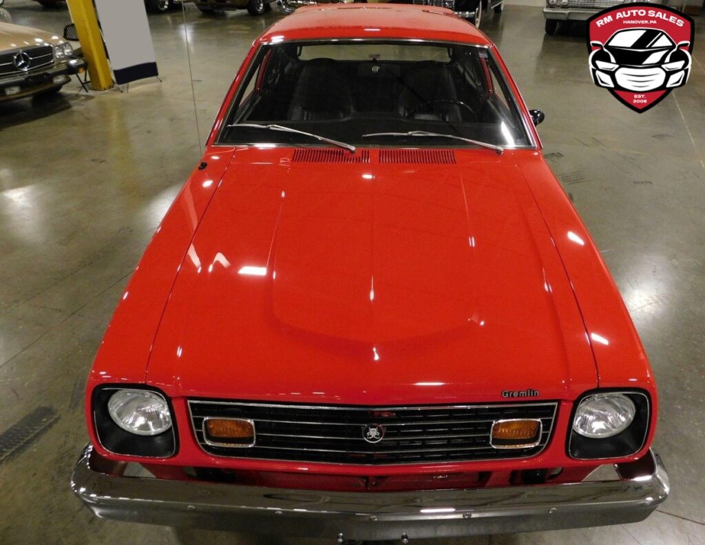 1977 AMC Gremlin