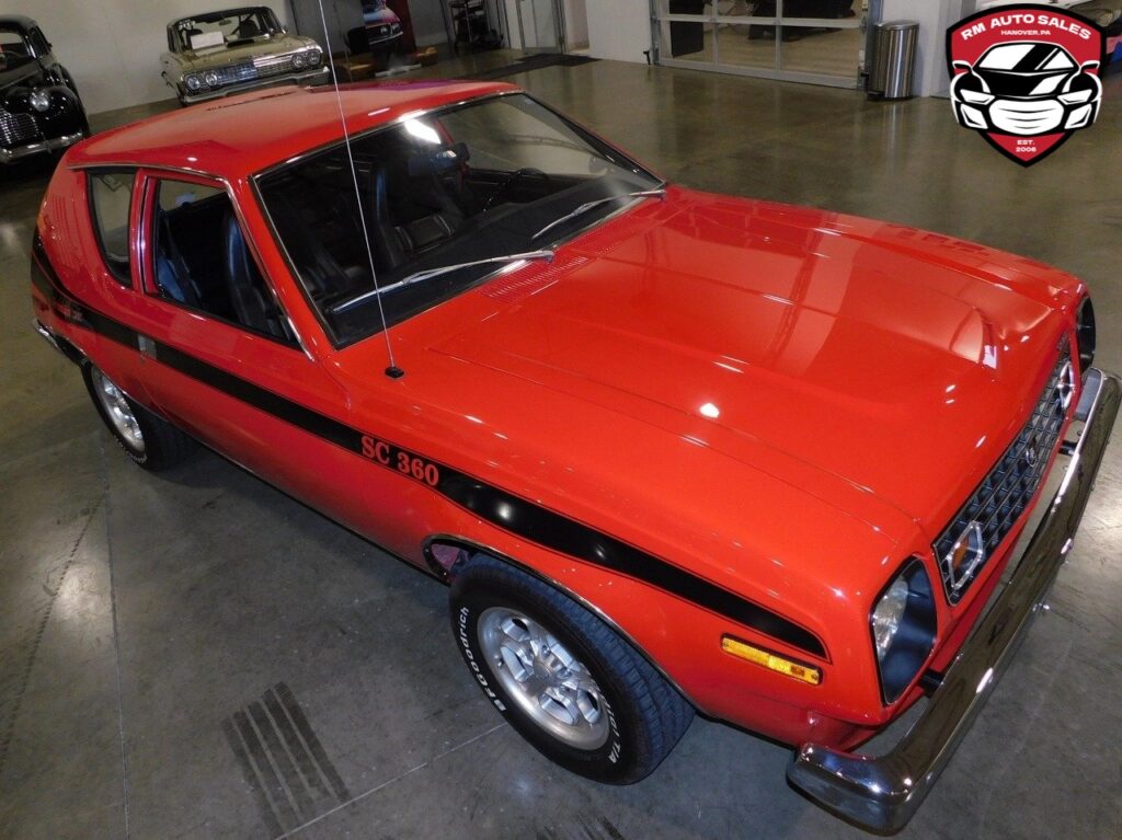 1977 AMC Gremlin