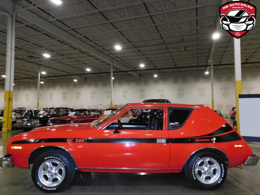 1977 AMC Gremlin