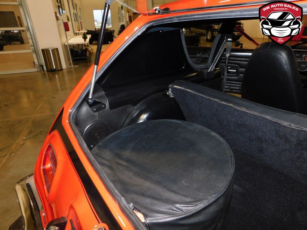 1977 AMC Gremlin