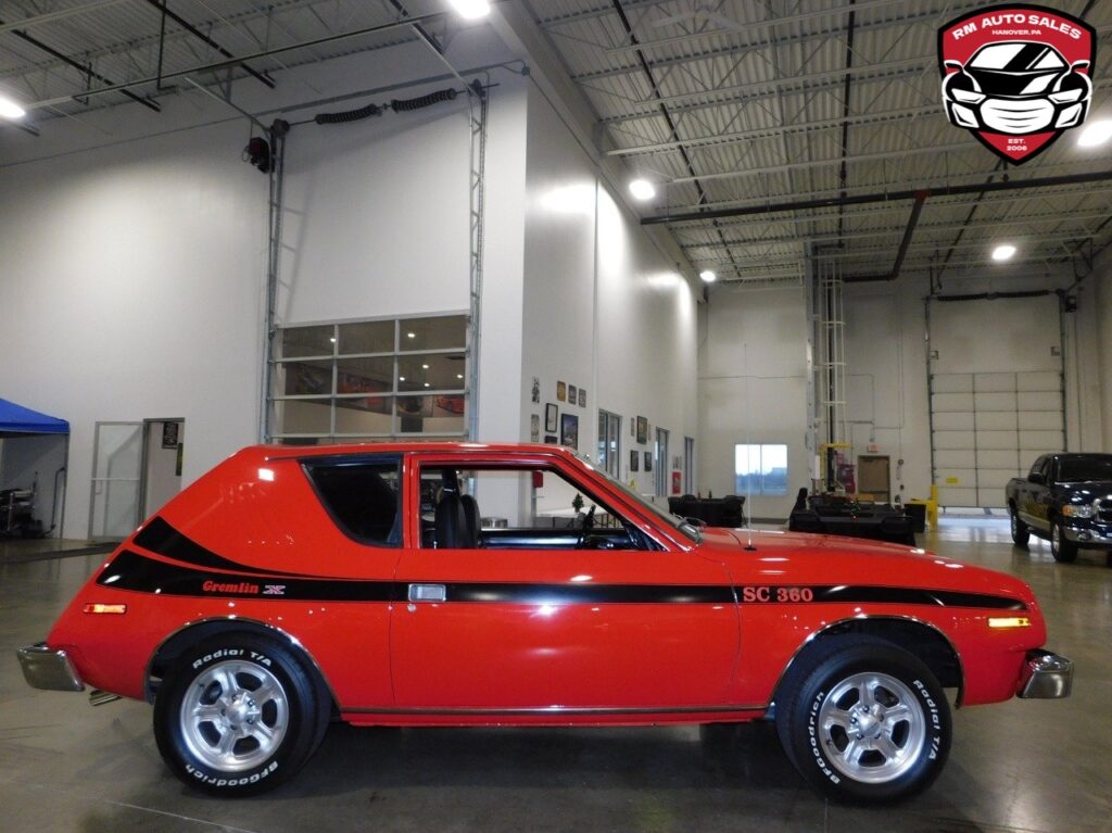 1977 AMC Gremlin