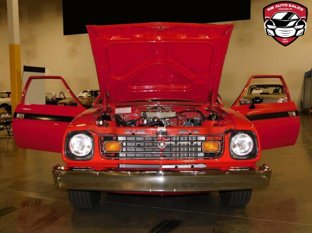 1977 AMC Gremlin