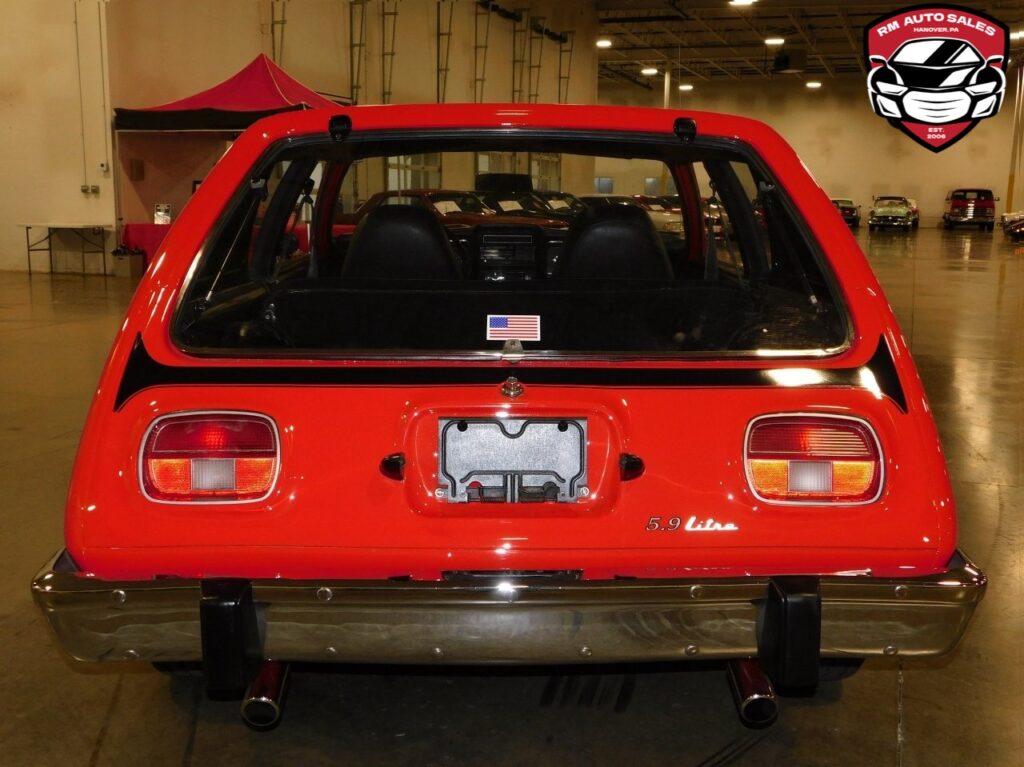 1977 AMC Gremlin