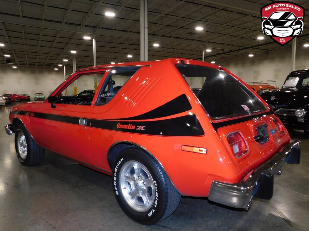 1977 AMC Gremlin