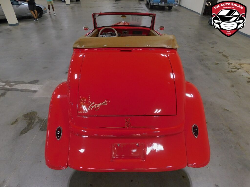 1934 Ford Coupe