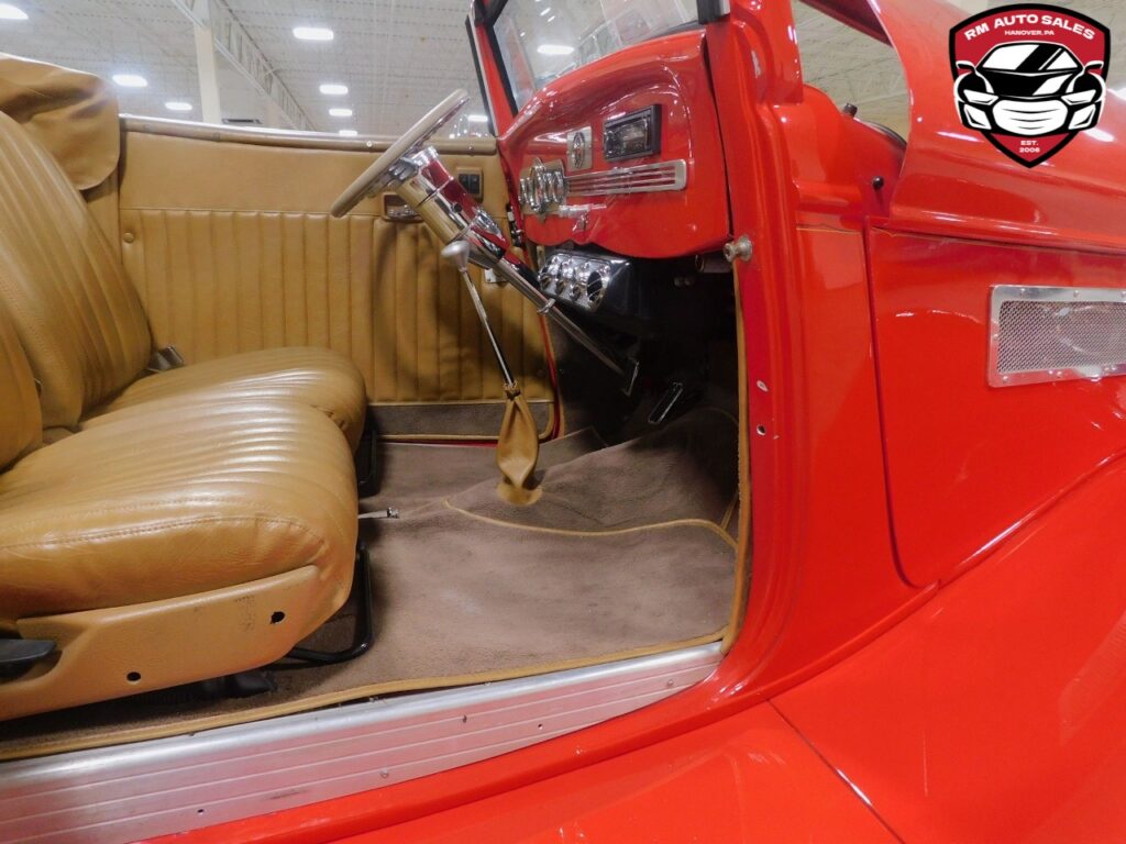 1934 Ford Coupe