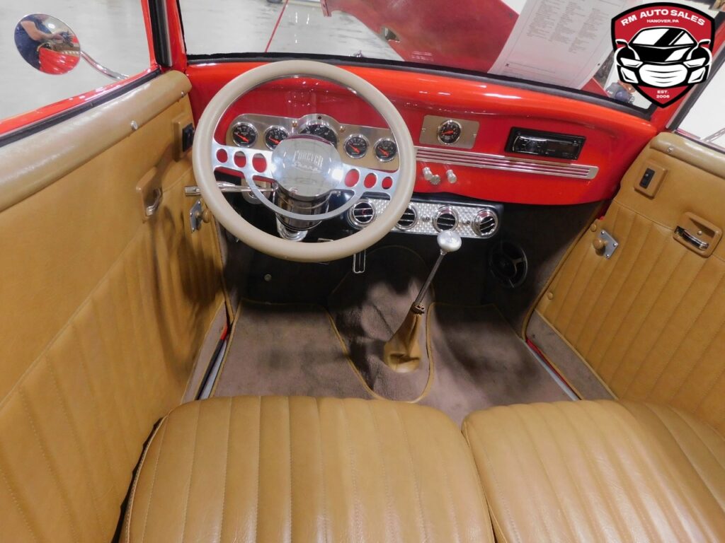 1934 Ford Coupe