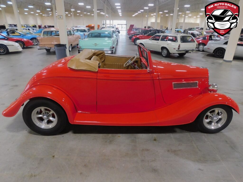 1934 Ford Coupe
