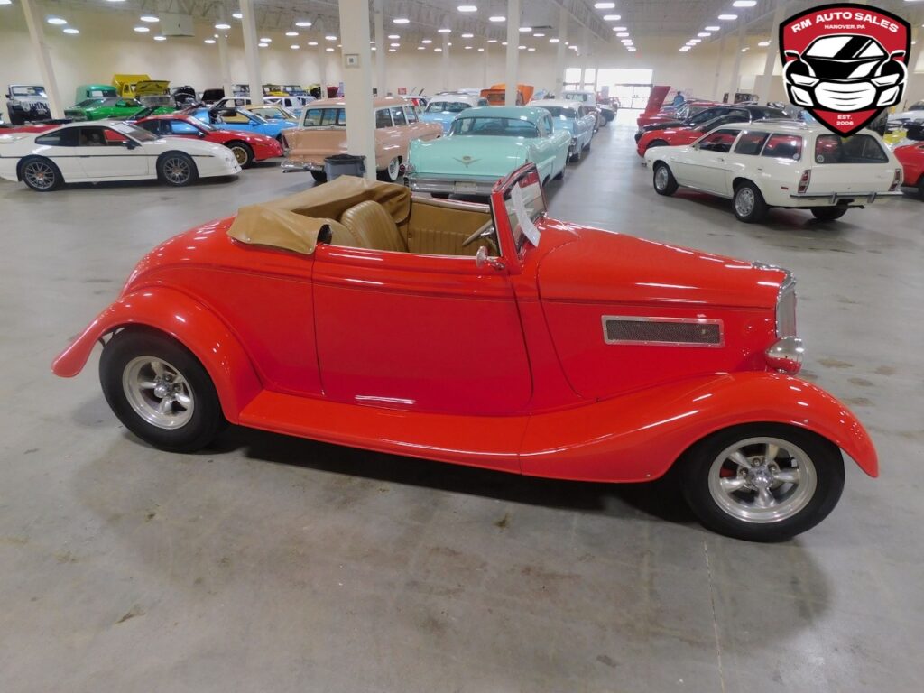 1934 Ford Coupe