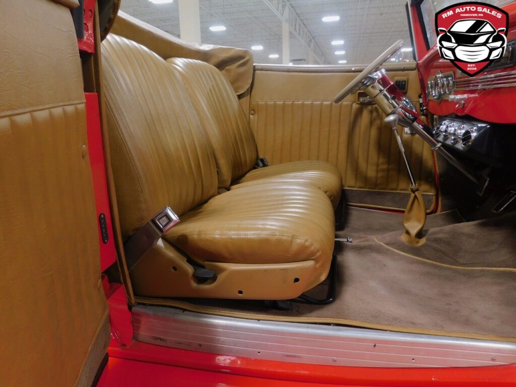 1934 Ford Coupe