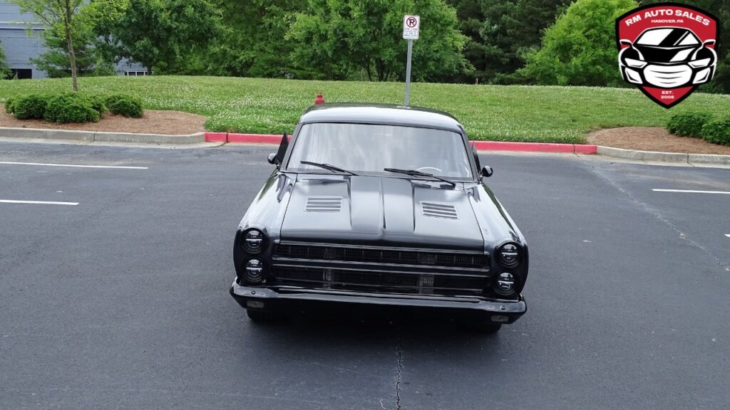 1966 Mercury Comet