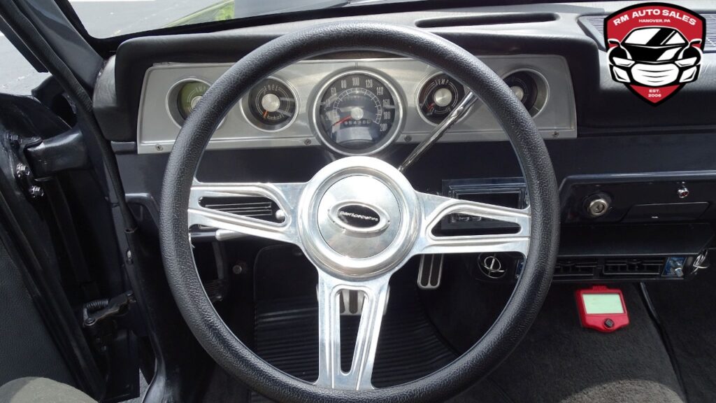 1966 Mercury Comet