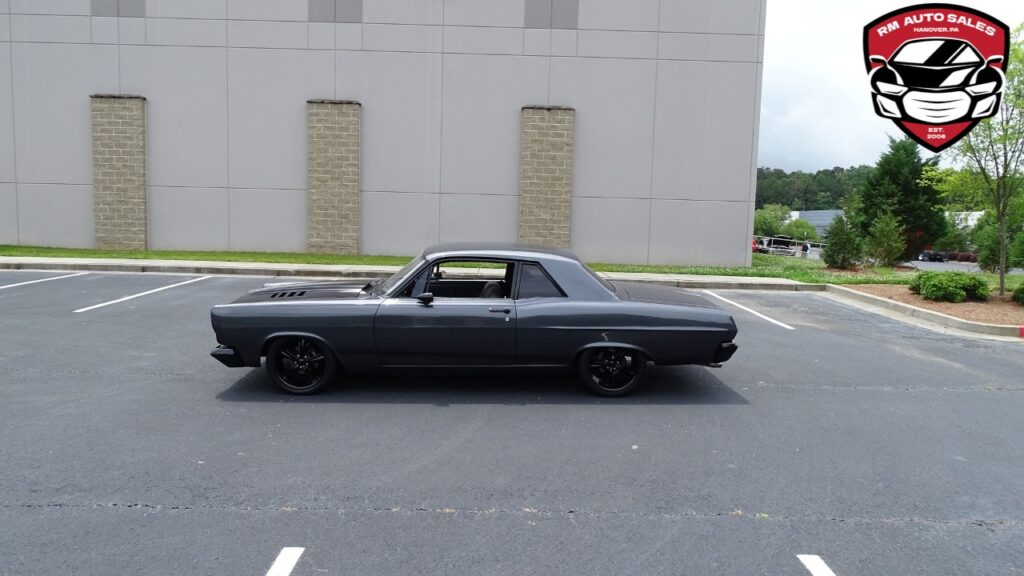 1966 Mercury Comet