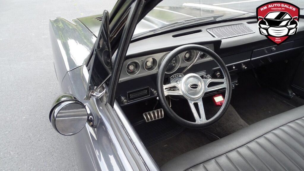 1966 Mercury Comet