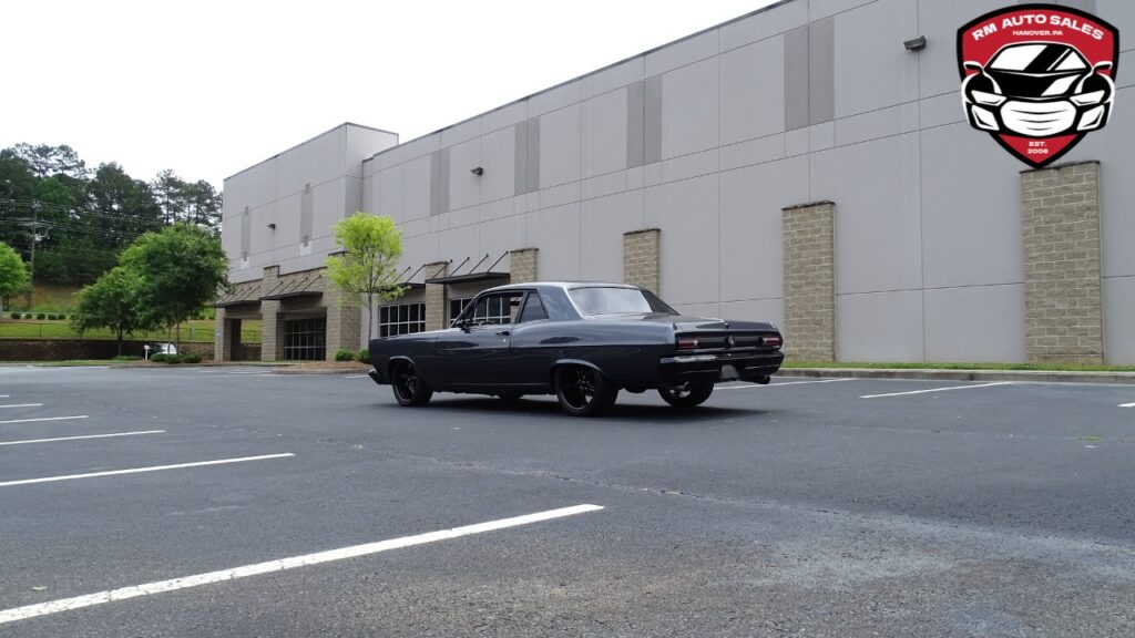 1966 Mercury Comet