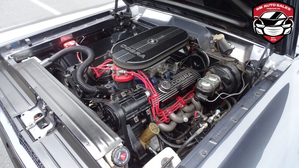 1966 Mercury Comet