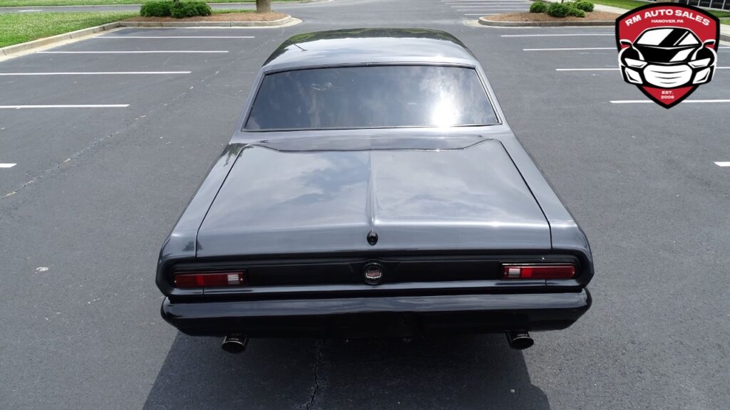 1966 Mercury Comet