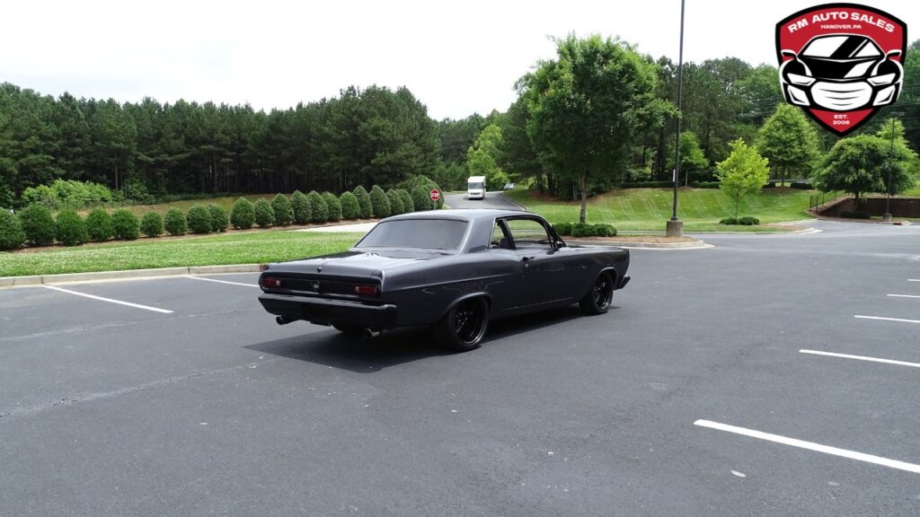 1966 Mercury Comet