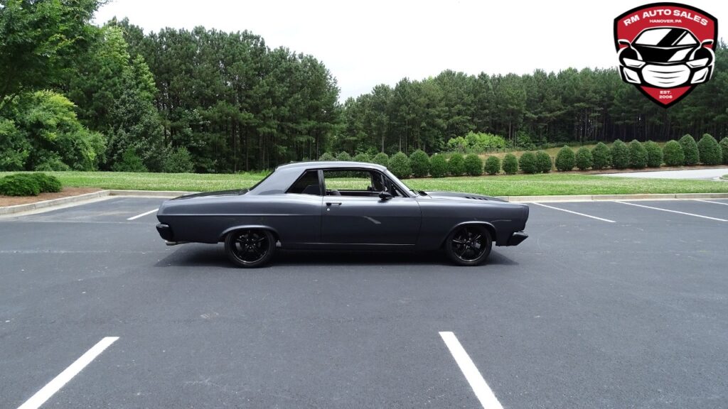 1966 Mercury Comet