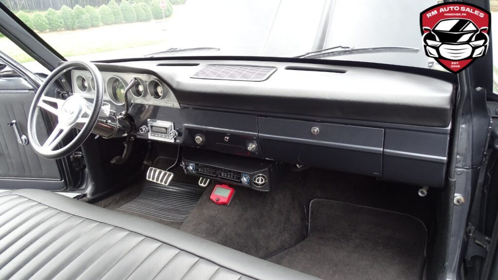 1966 Mercury Comet