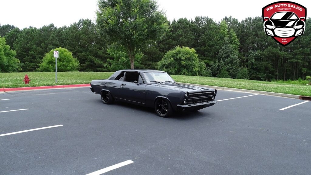 1966 Mercury Comet