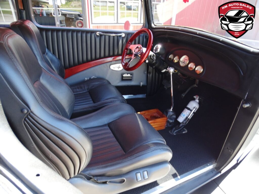 1935 Chevrolet Standard