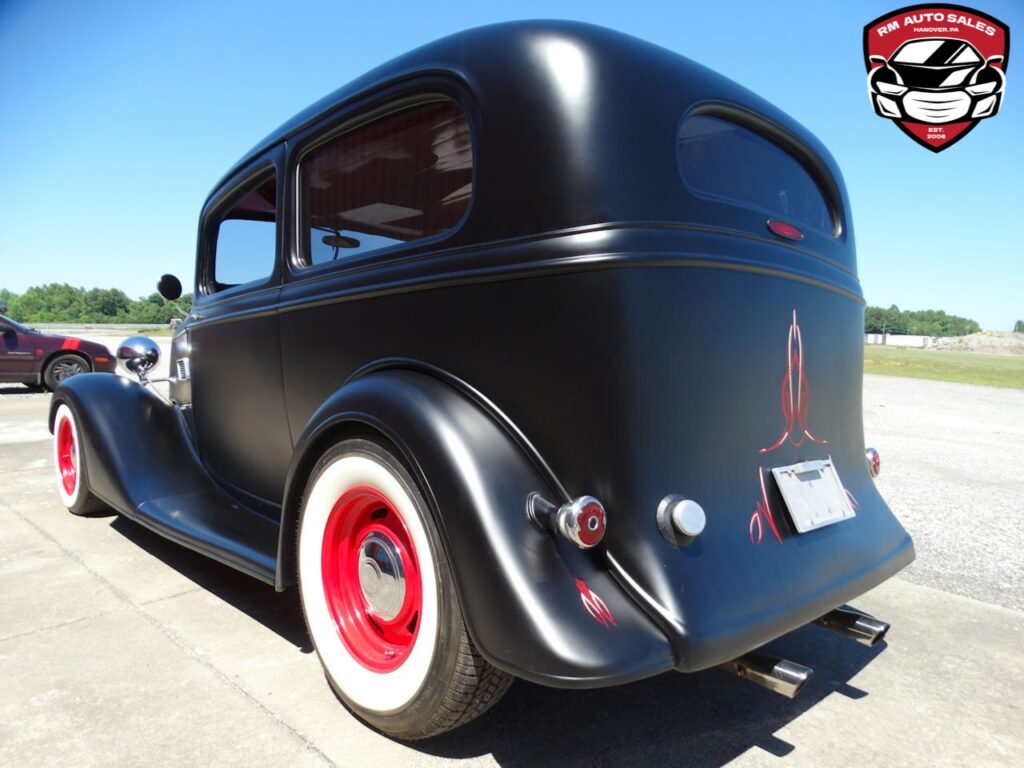 1935 Chevrolet Standard