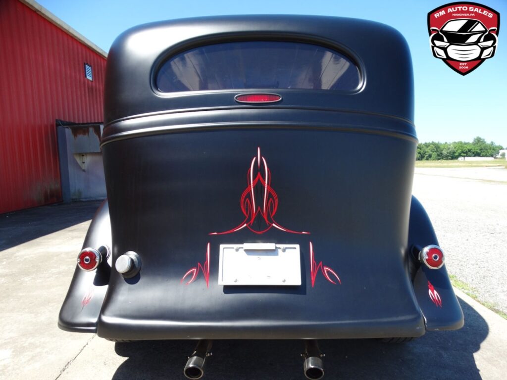 1935 Chevrolet Standard