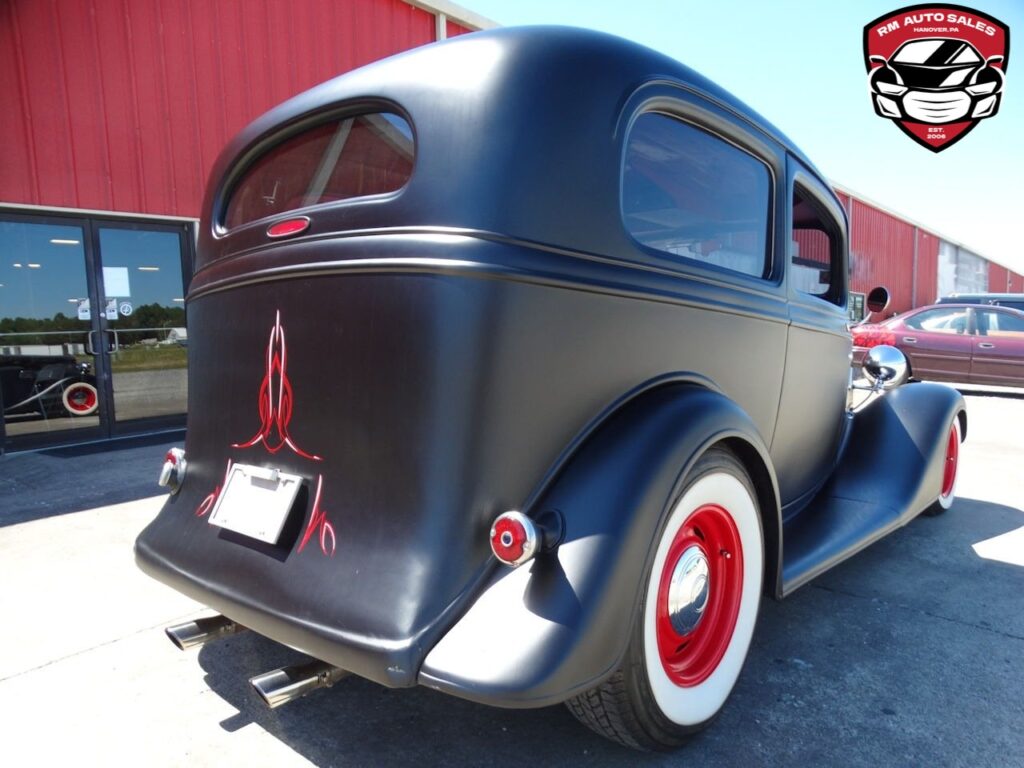 1935 Chevrolet Standard