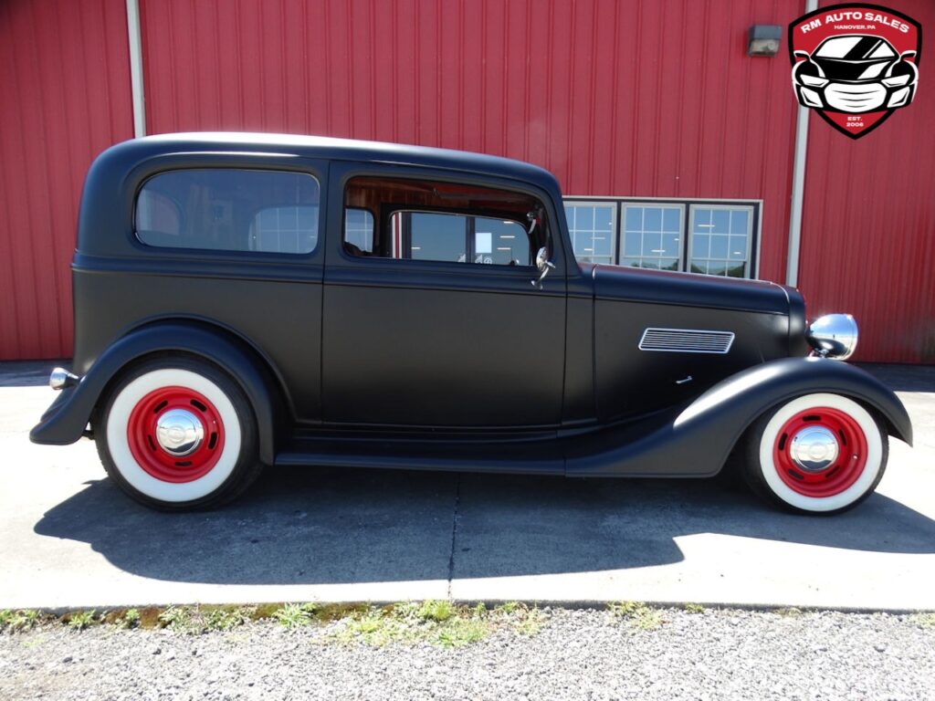 1935 Chevrolet Standard