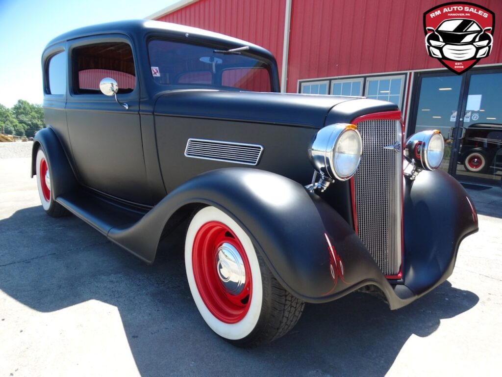 1935 Chevrolet Standard