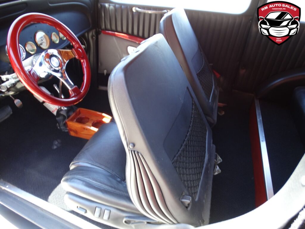 1935 Chevrolet Standard