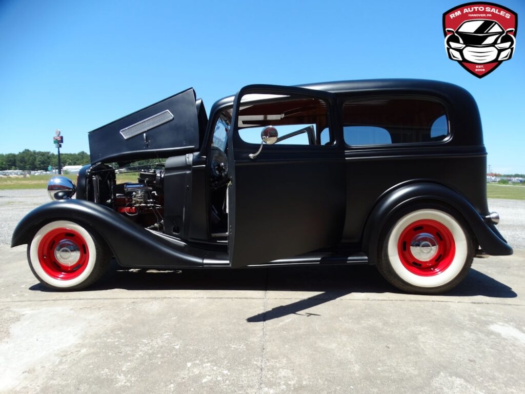 1935 Chevrolet Standard