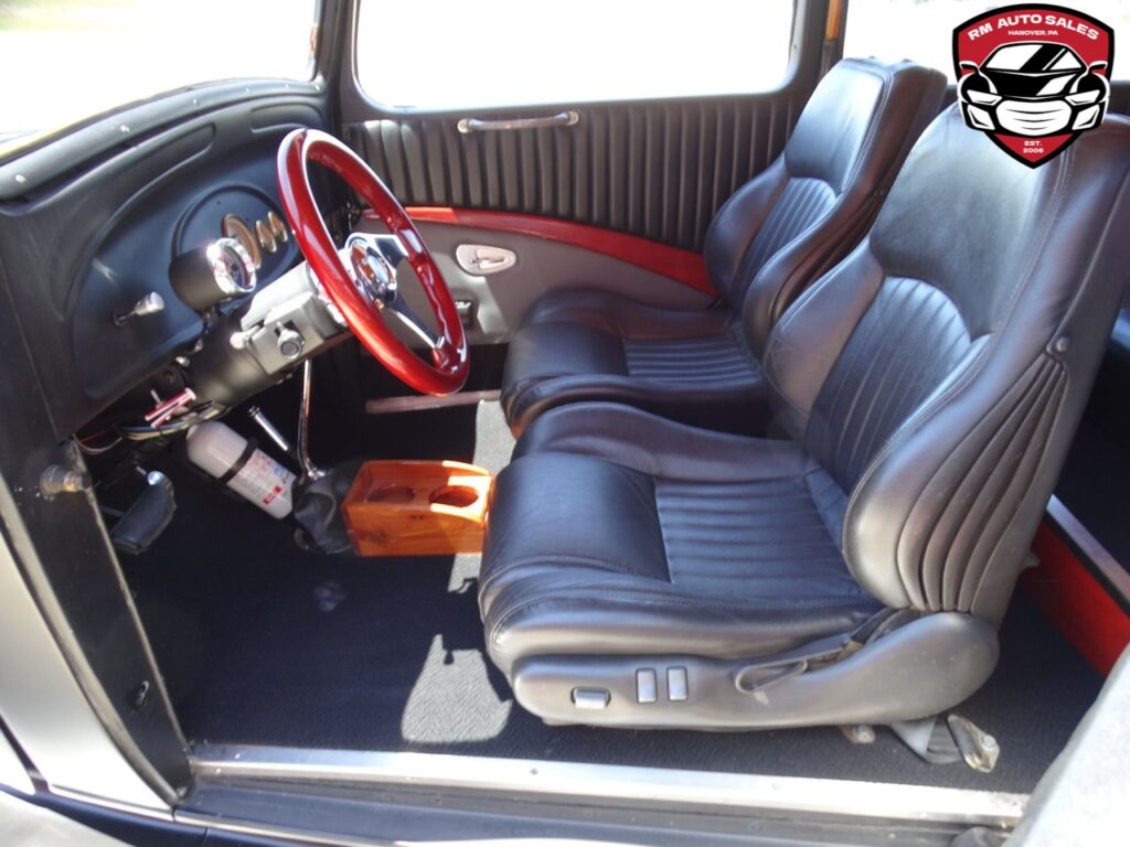 1935 Chevrolet Standard