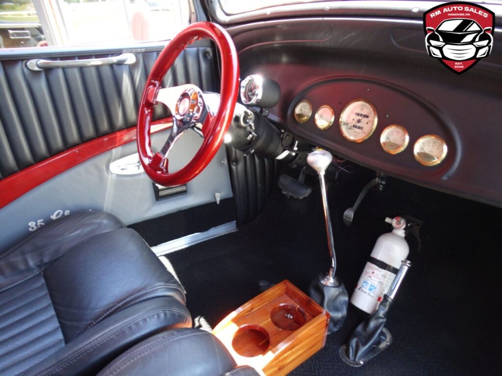 1935 Chevrolet Standard
