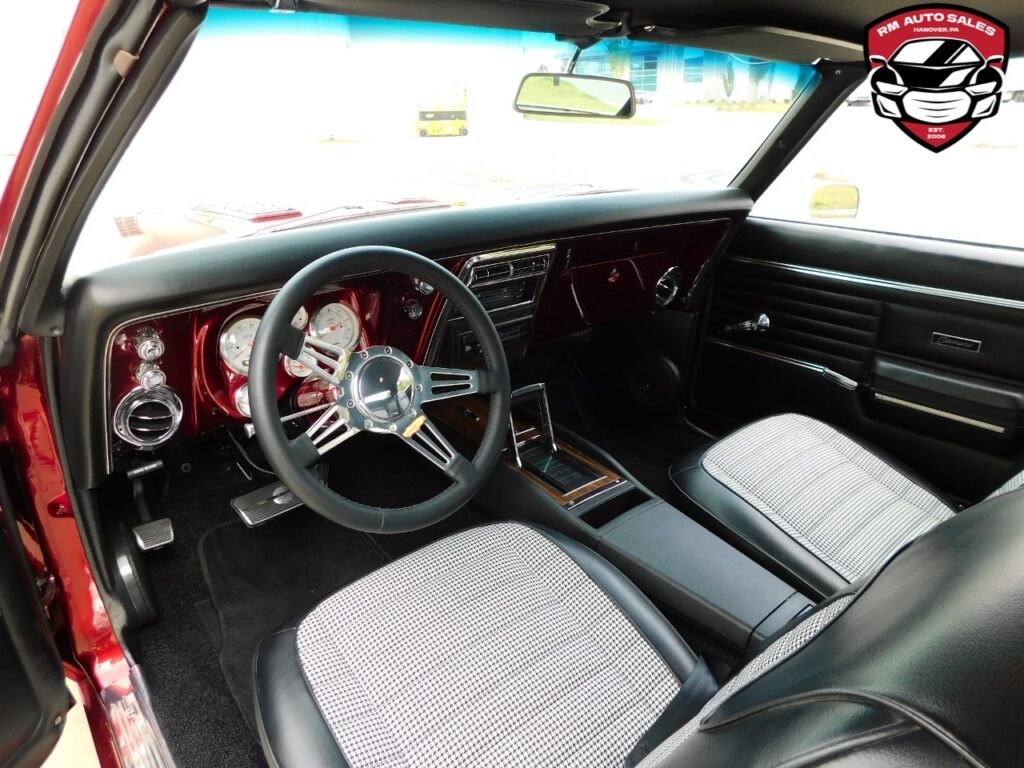 1968 Chevrolet Camaro SS