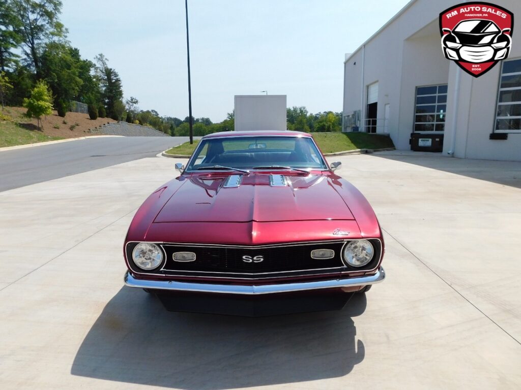 1968 Chevrolet Camaro SS