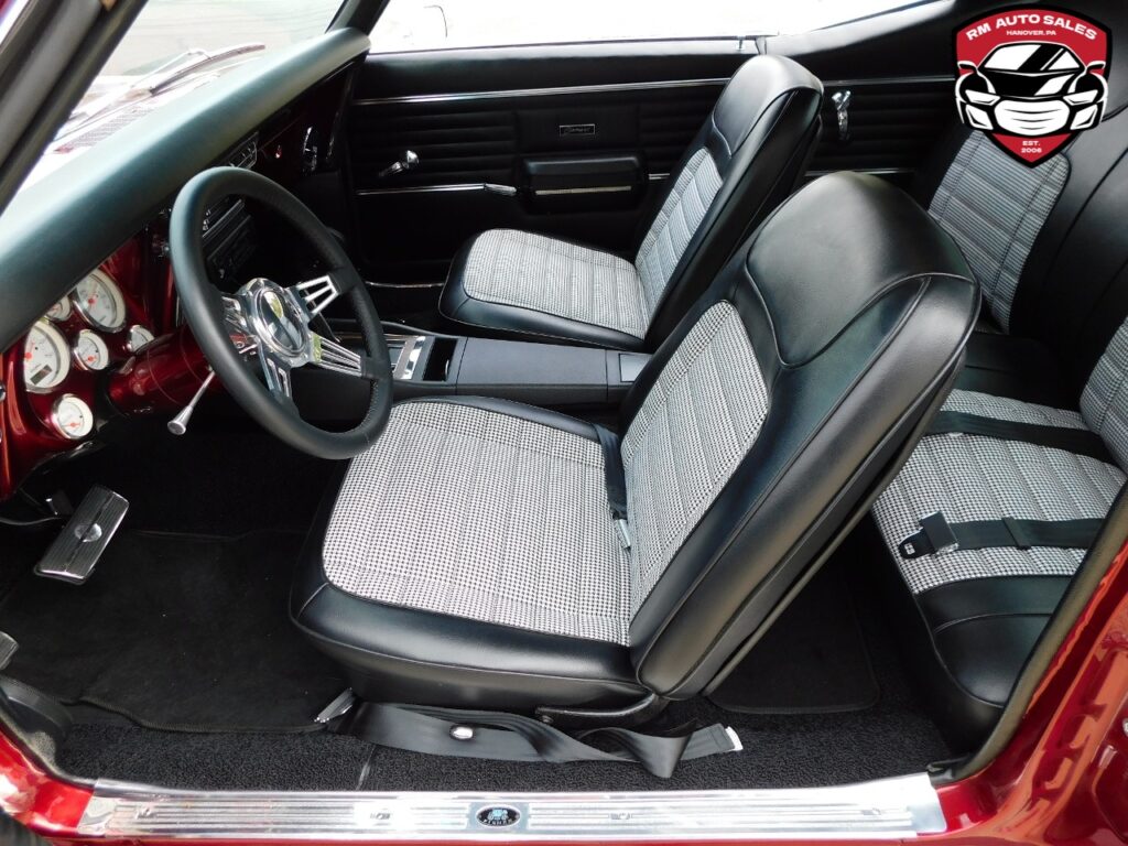 1968 Chevrolet Camaro SS