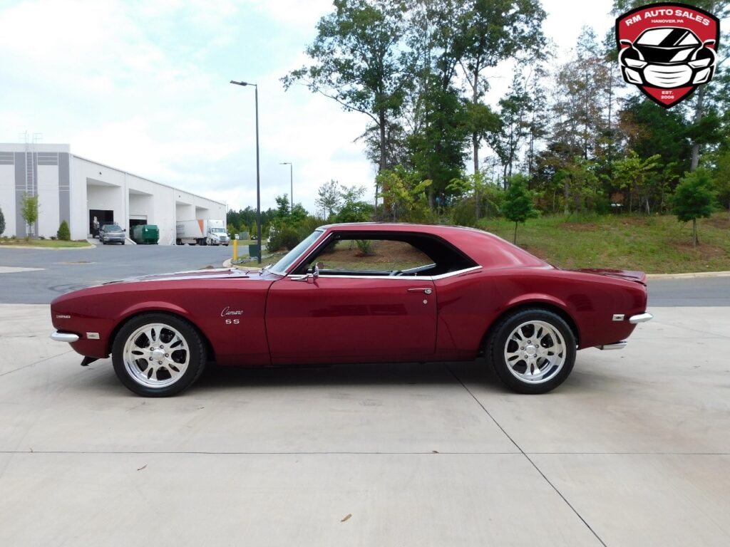 1968 Chevrolet Camaro SS