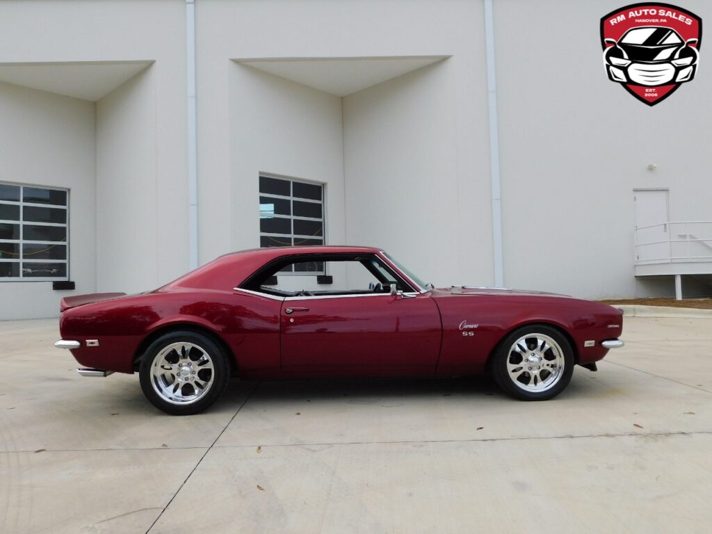 1968 Chevrolet Camaro SS