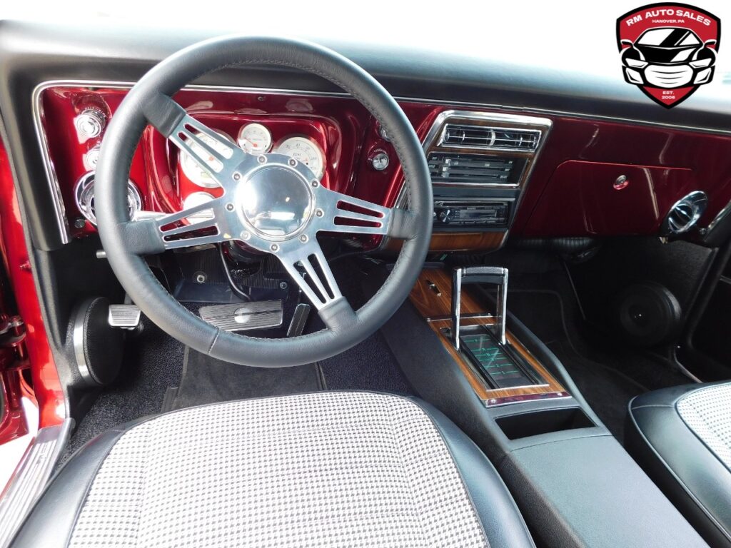 1968 Chevrolet Camaro SS