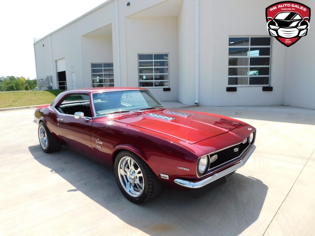 1968 Chevrolet Camaro SS